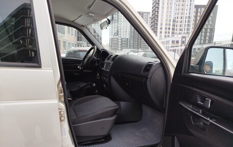 ЛуАЗ Patriot, 2015 год, 675 000 рублей, 23 фотография