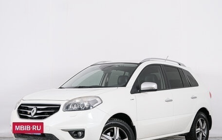 Renault Koleos I рестайлинг 2, 2012 год, 1 249 000 рублей, 2 фотография