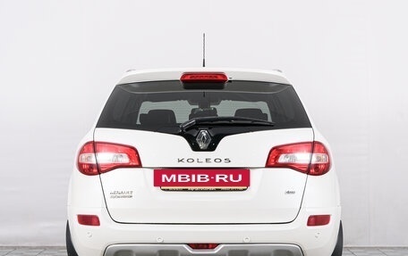 Renault Koleos I рестайлинг 2, 2012 год, 1 249 000 рублей, 4 фотография