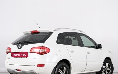 Renault Koleos I рестайлинг 2, 2012 год, 1 249 000 рублей, 5 фотография