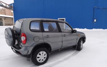 Chevrolet Niva I рестайлинг, 2009 год, 375 000 рублей, 9 фотография