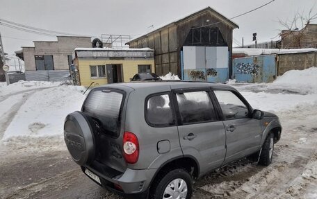 Chevrolet Niva I рестайлинг, 2009 год, 375 000 рублей, 8 фотография
