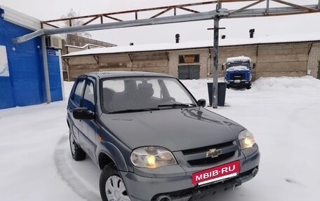 Chevrolet Niva I рестайлинг, 2009 год, 375 000 рублей, 5 фотография