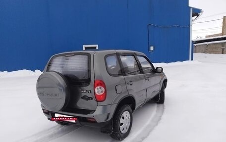 Chevrolet Niva I рестайлинг, 2009 год, 375 000 рублей, 11 фотография