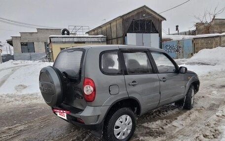 Chevrolet Niva I рестайлинг, 2009 год, 375 000 рублей, 3 фотография
