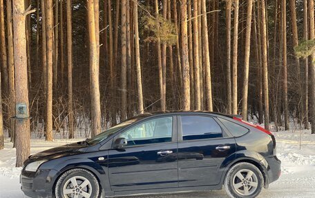 Ford Focus II рестайлинг, 2007 год, 380 000 рублей, 1 фотография