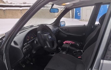 Chevrolet Niva I рестайлинг, 2009 год, 375 000 рублей, 16 фотография