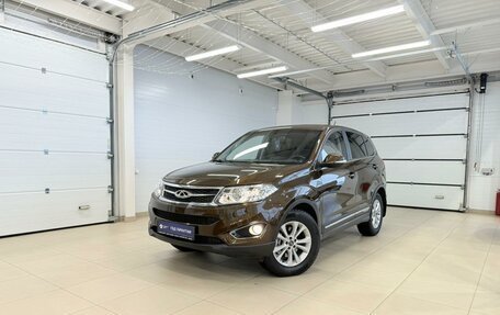 Chery Tiggo 5 I рестайлинг, 2014 год, 1 199 999 рублей, 1 фотография