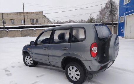 Chevrolet Niva I рестайлинг, 2009 год, 375 000 рублей, 18 фотография