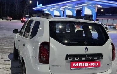 Renault Duster I рестайлинг, 2018 год, 1 180 000 рублей, 1 фотография