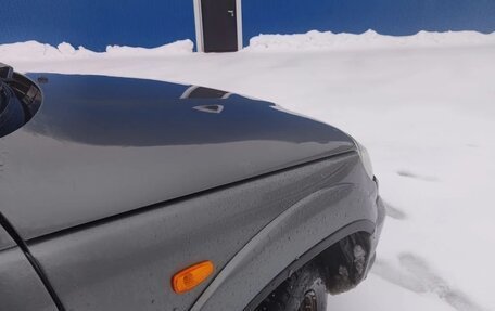 Chevrolet Niva I рестайлинг, 2009 год, 375 000 рублей, 23 фотография