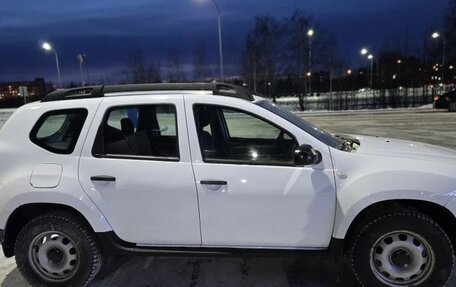 Renault Duster I рестайлинг, 2018 год, 1 180 000 рублей, 3 фотография