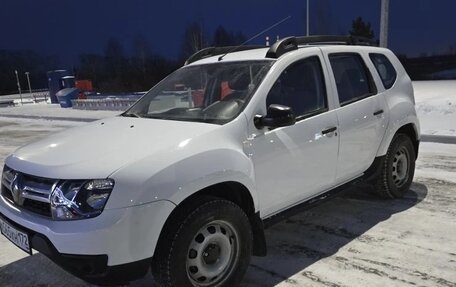 Renault Duster I рестайлинг, 2018 год, 1 180 000 рублей, 6 фотография