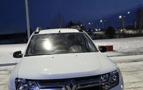 Renault Duster I рестайлинг, 2018 год, 1 180 000 рублей, 7 фотография