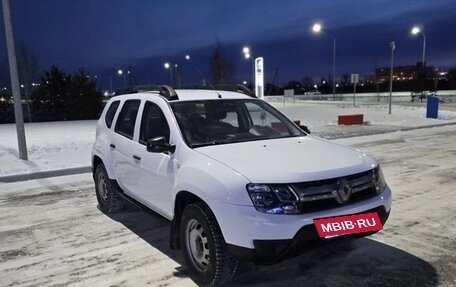 Renault Duster I рестайлинг, 2018 год, 1 180 000 рублей, 4 фотография