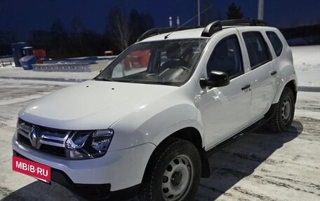 Renault Duster I рестайлинг, 2018 год, 1 180 000 рублей, 5 фотография