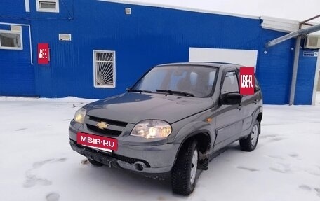 Chevrolet Niva I рестайлинг, 2009 год, 375 000 рублей, 22 фотография