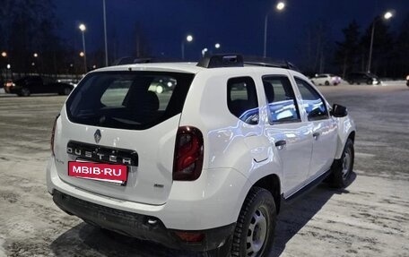 Renault Duster I рестайлинг, 2018 год, 1 180 000 рублей, 2 фотография