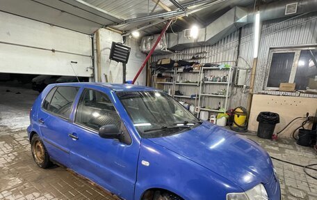 Volkswagen Polo III рестайлинг, 2000 год, 95 000 рублей, 13 фотография