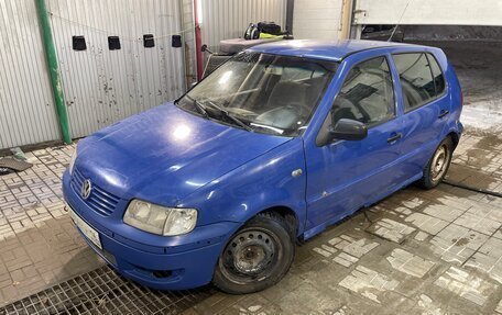Volkswagen Polo III рестайлинг, 2000 год, 95 000 рублей, 19 фотография