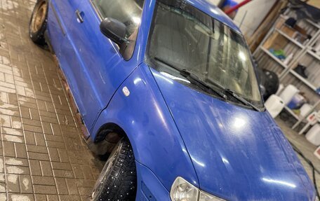 Volkswagen Polo III рестайлинг, 2000 год, 95 000 рублей, 16 фотография