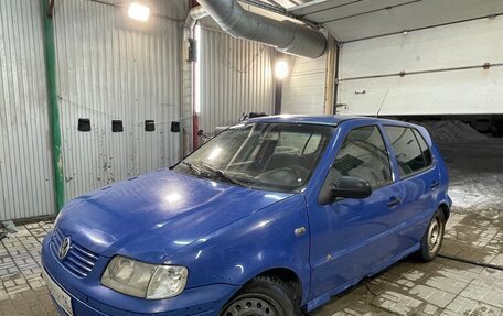 Volkswagen Polo III рестайлинг, 2000 год, 95 000 рублей, 14 фотография