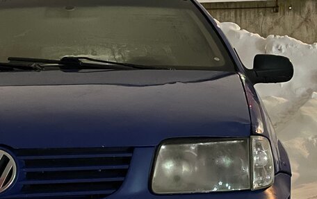 Volkswagen Polo III рестайлинг, 2000 год, 95 000 рублей, 22 фотография