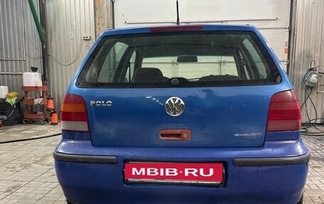 Volkswagen Polo III рестайлинг, 2000 год, 95 000 рублей, 17 фотография