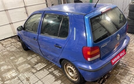 Volkswagen Polo III рестайлинг, 2000 год, 95 000 рублей, 18 фотография