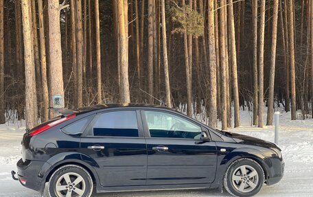 Ford Focus II рестайлинг, 2007 год, 380 000 рублей, 6 фотография