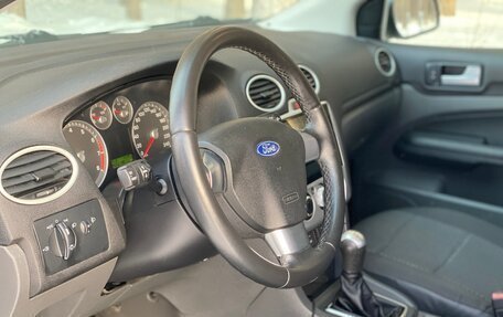 Ford Focus II рестайлинг, 2007 год, 380 000 рублей, 10 фотография