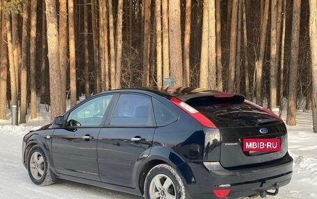 Ford Focus II рестайлинг, 2007 год, 380 000 рублей, 3 фотография