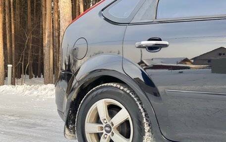 Ford Focus II рестайлинг, 2007 год, 380 000 рублей, 14 фотография