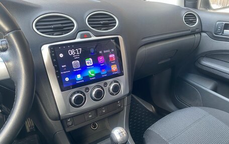 Ford Focus II рестайлинг, 2007 год, 380 000 рублей, 9 фотография