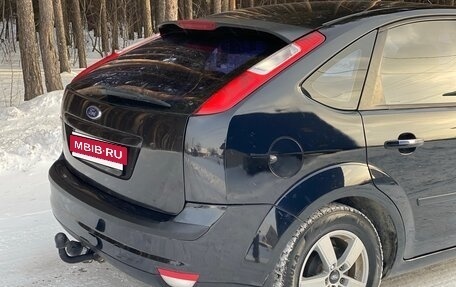 Ford Focus II рестайлинг, 2007 год, 380 000 рублей, 7 фотография