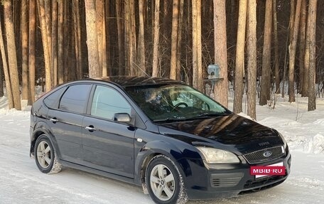 Ford Focus II рестайлинг, 2007 год, 380 000 рублей, 4 фотография