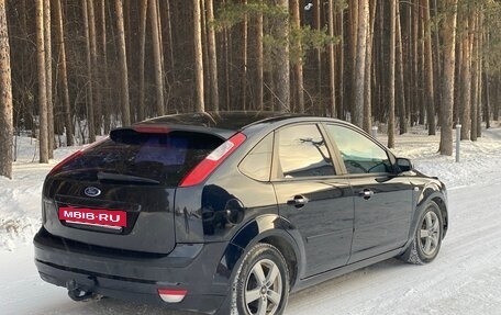 Ford Focus II рестайлинг, 2007 год, 380 000 рублей, 5 фотография