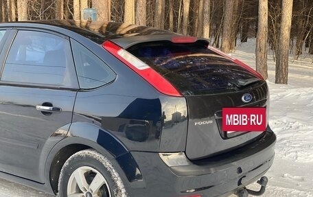 Ford Focus II рестайлинг, 2007 год, 380 000 рублей, 19 фотография