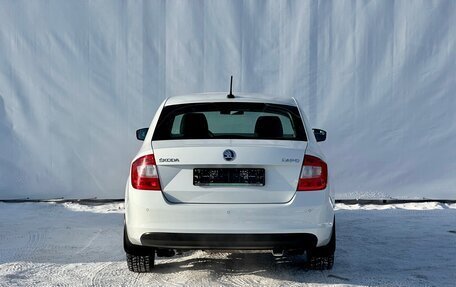 Skoda Rapid I, 2017 год, 1 049 000 рублей, 11 фотография