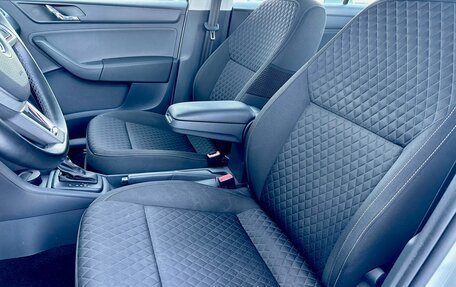 Skoda Rapid I, 2017 год, 1 049 000 рублей, 19 фотография