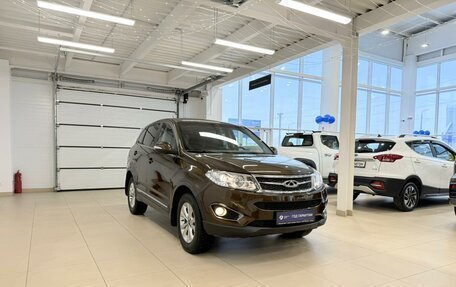 Chery Tiggo 5 I рестайлинг, 2014 год, 1 199 999 рублей, 8 фотография