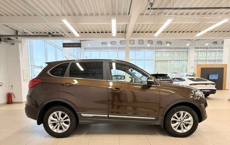 Chery Tiggo 5 I рестайлинг, 2014 год, 1 199 999 рублей, 7 фотография