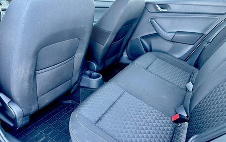 Skoda Rapid I, 2017 год, 1 049 000 рублей, 20 фотография