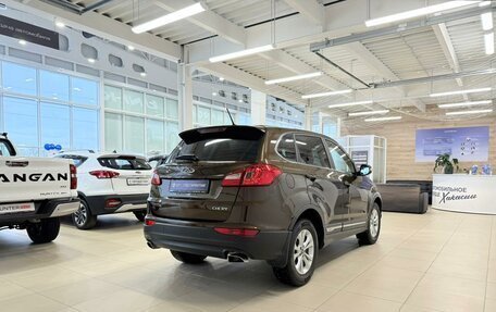 Chery Tiggo 5 I рестайлинг, 2014 год, 1 199 999 рублей, 6 фотография