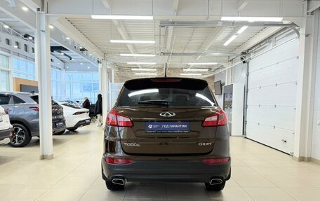 Chery Tiggo 5 I рестайлинг, 2014 год, 1 199 999 рублей, 5 фотография