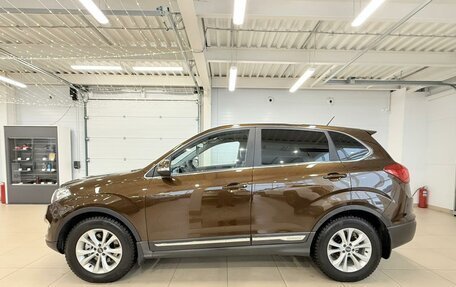 Chery Tiggo 5 I рестайлинг, 2014 год, 1 199 999 рублей, 3 фотография