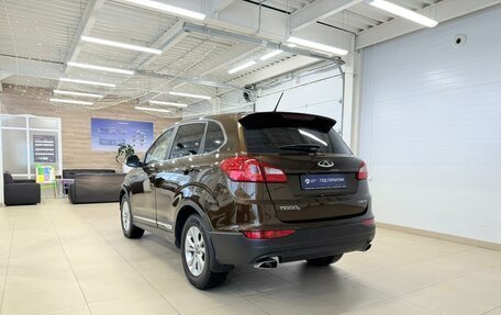 Chery Tiggo 5 I рестайлинг, 2014 год, 1 199 999 рублей, 4 фотография