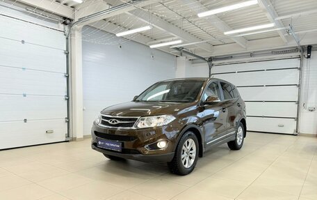 Chery Tiggo 5 I рестайлинг, 2014 год, 1 199 999 рублей, 2 фотография