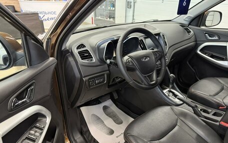 Chery Tiggo 5 I рестайлинг, 2014 год, 1 199 999 рублей, 10 фотография