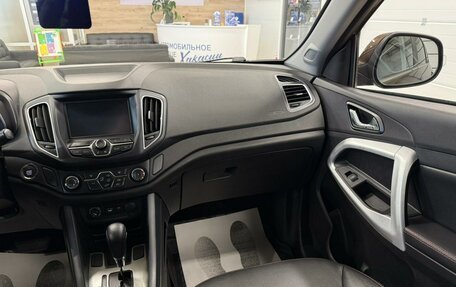 Chery Tiggo 5 I рестайлинг, 2014 год, 1 199 999 рублей, 15 фотография